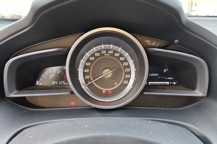 Used Mazda CX-4 2016 2.0L Automatic 2WD Blue Sky Dynamic Leather Edition