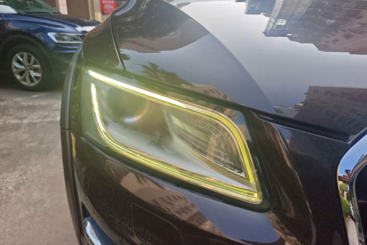 Used Audi Q5 2017 Plus 40 TFSI Technology Model
