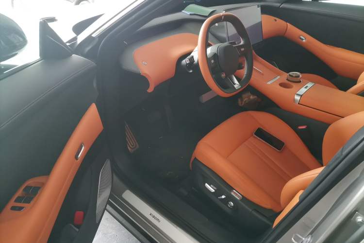 Used Xiaomi Auto YU7 2025 Ultra-Long Range Rear-Wheel Drive Version
