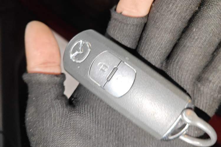 Used Mazda CX-5 2020 2.0L Automatic Two-Wheel Drive Smart Version