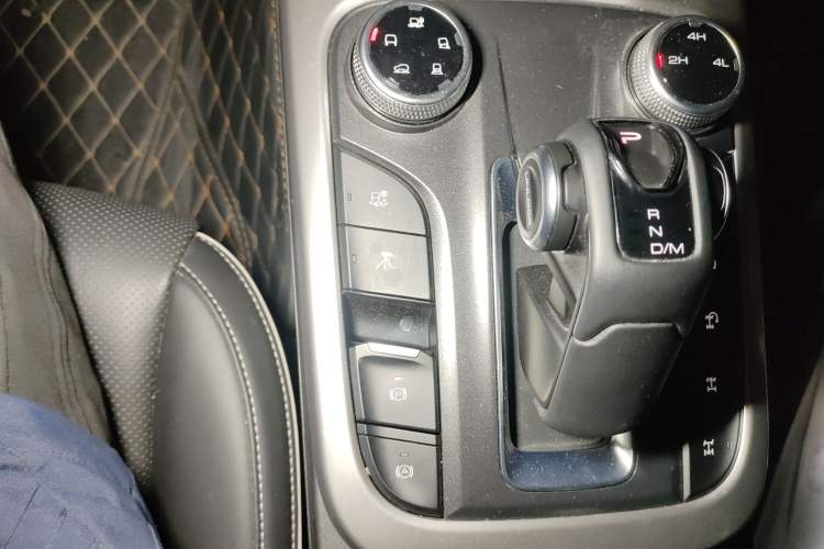 Used Tank 300 2024 2.0T Conqueror
