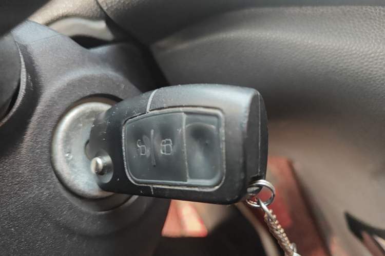 Used Ford EcoSport 2013 1.5L Manual Fashion Model
