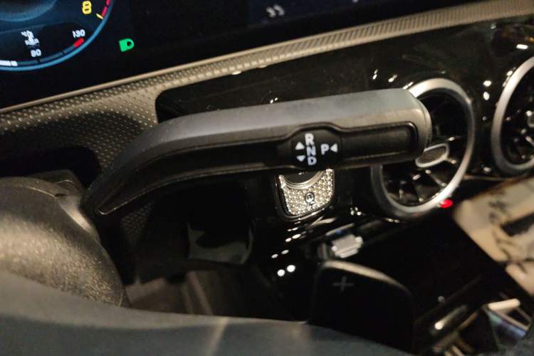 Used Mercedes-Benz A-Class 2020 Second Facelift A 180 L Sport Sedan