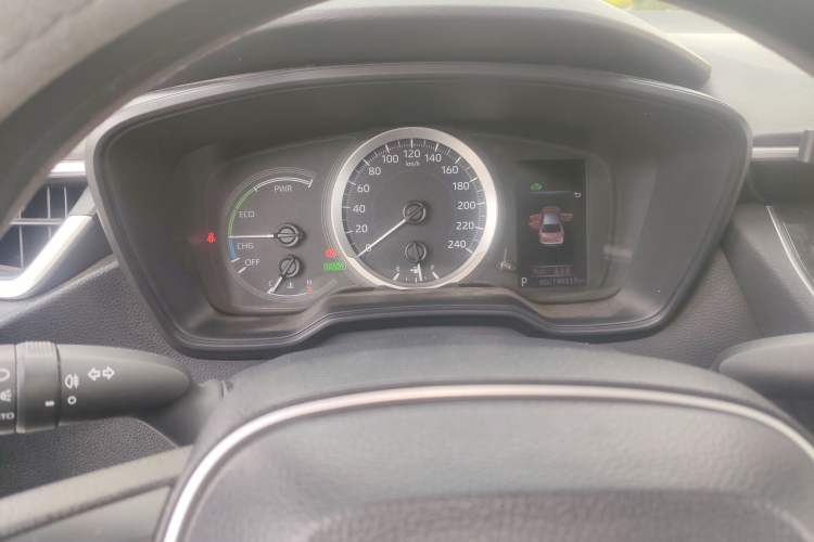 Used Toyota Levin 2021 Dual-Motor 1.8H E-CVT Sport Edition