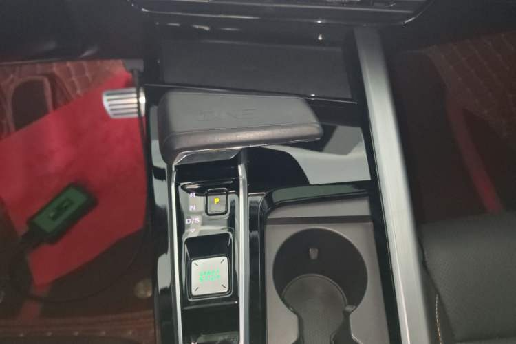 Used MG ONE 2022 α-Smart Sports Series 1.5T Advanced Edition
