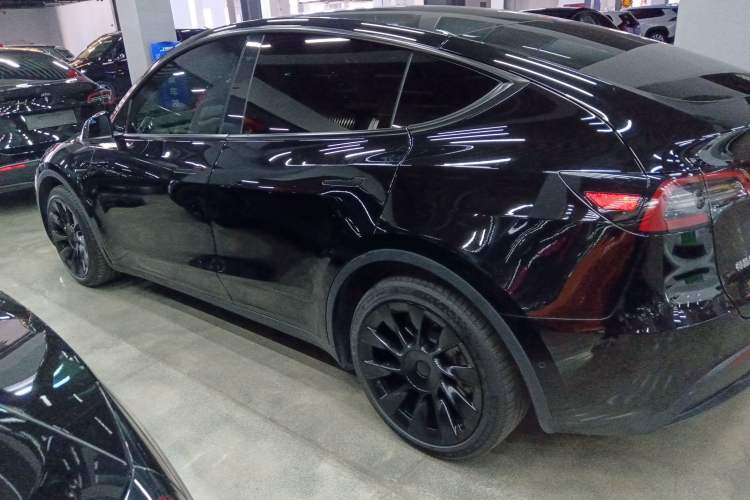 Used Tesla Model Y 2021 Standard Range Rear-Wheel Drive Version
