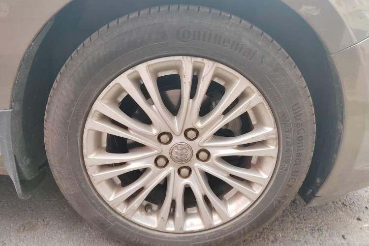 Used Buick GT 2015 15N Automatic Deluxe Edition
