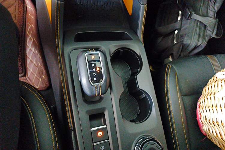 Used Ford Ranger 2023 Wild Terrain 4x4 Automatic Version Gasoline
