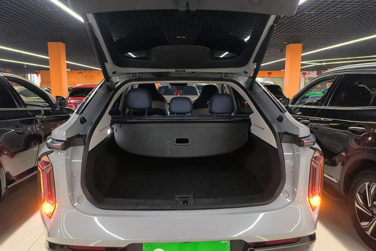 Used Roewe Jing 2022 2.0T Blue Whale Edition