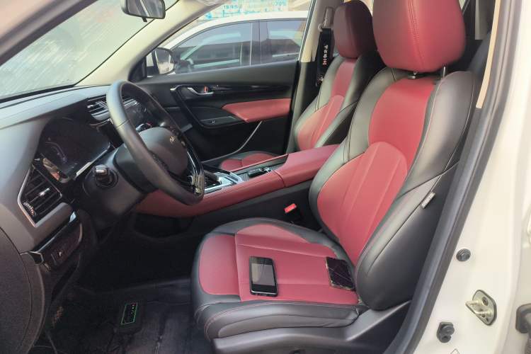 Used Dongfeng Aeolus AX7 2022 Mach Edition 1.5T DCT DF31