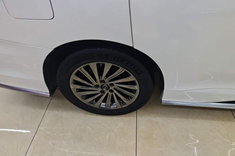 Used GAC Trumpchi M8 2021 Master Series 390T Ultimate Edition
