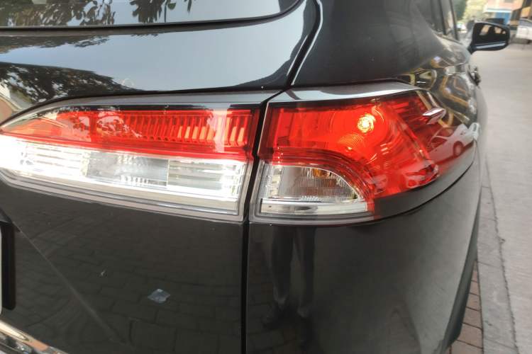 Used Toyota Corolla Cross 2023 2.0L Elite Edition
