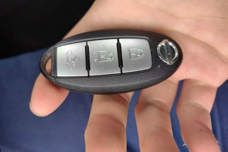 Used Nissan Sylphy 2020 1.6L XL CVT Enjoyment Edition Vehicle Key