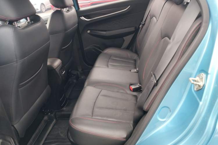 Used Geely Auto Vision X3 2021 PRO 1.5L Manual Elite Model Left Rear Seat