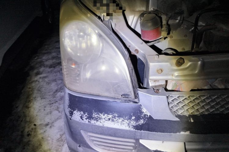 Used Wuling Rongguang 2011 1.2L Base Version
