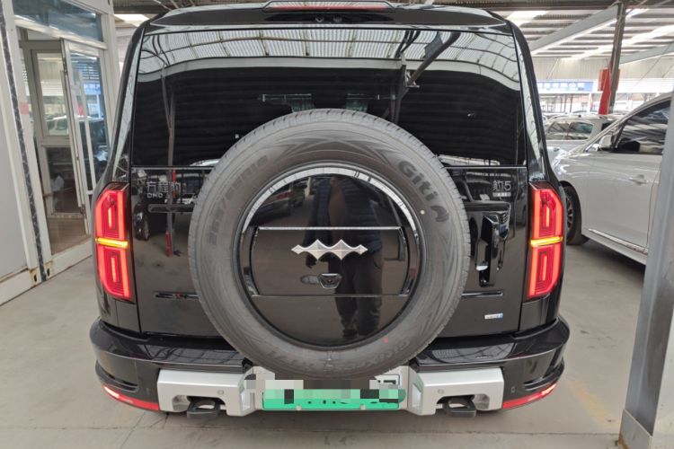 Used Formula Leopard 5 2025 TianShen Intelligent Driving Max Edition
