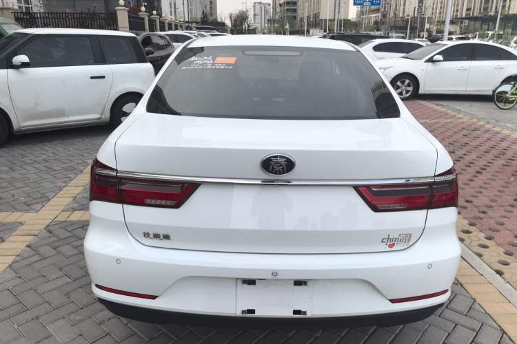 Used BYD Qin 2019 1.5L Automatic Prestige Model