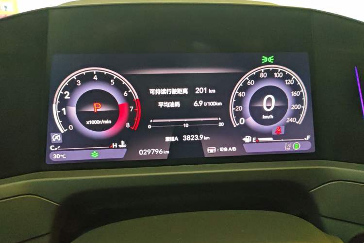 Used Honda Accord 2024 260TURBO Luxury Edition