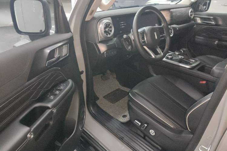 Used Tank 300 2021 Off-Road Edition 2.0T Conqueror
