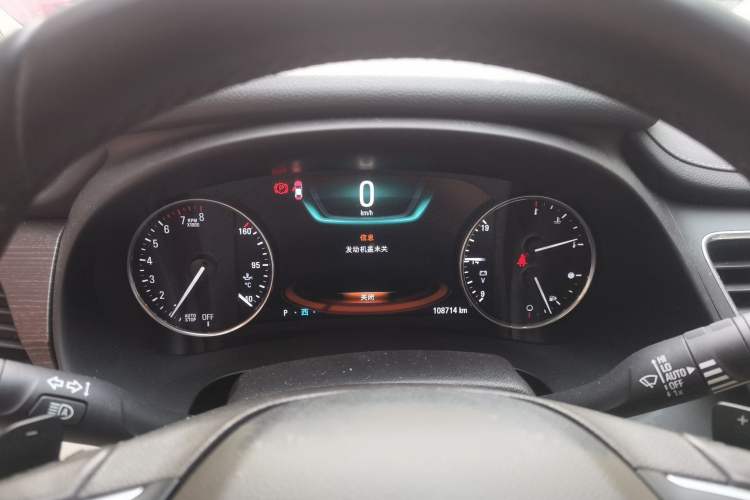 Used Buick LaCrosse 2018 28T Avenir
