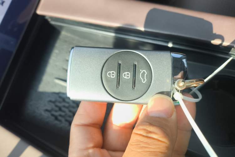 Used EXEED Lanyue 2023 400T Four-Wheel Drive Starry Edition 7-Seater