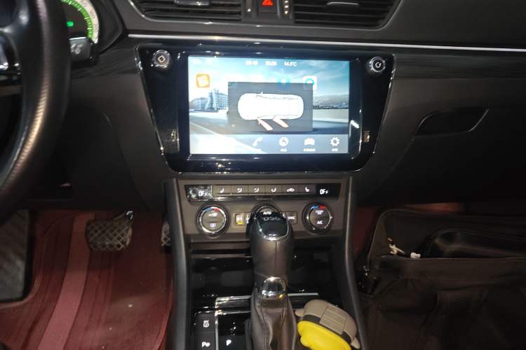 Used Skoda Superb 2018 TSI330 DSG Luxury Edition China V Standard