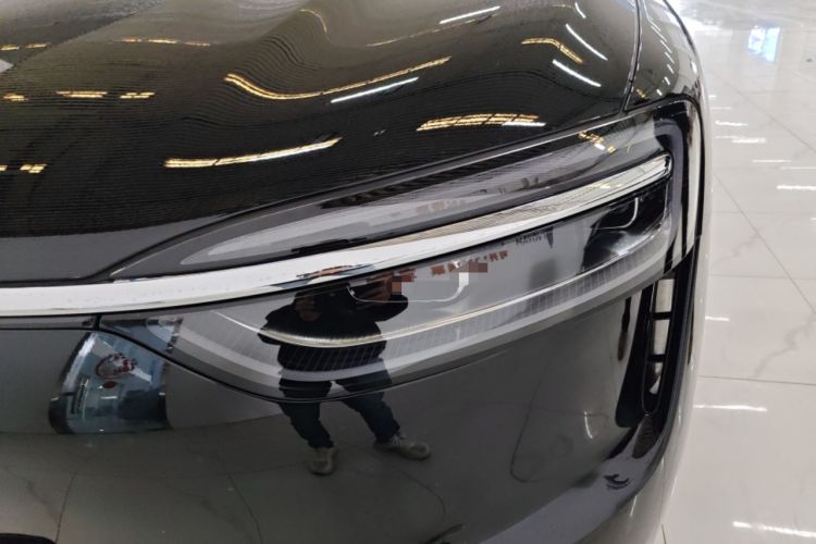 Used Hima AITO M7 2026 Model Range-Extending Ultra All-Wheel Drive 5-Seater Version Left Front Headlight