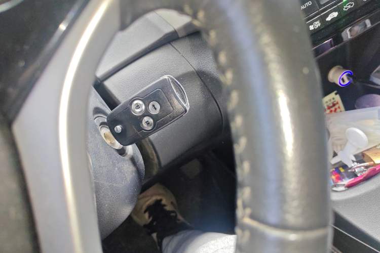 Used Honda Civic 2013 10th Anniversary 1.8L Automatic Luxury Edition Vehicle Key