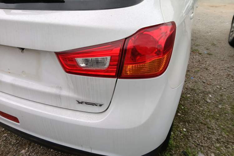 Used Mitsubishi ASX 2013 1.6L Manual Two-Wheel Drive Standard Edition Right Rear Taillight