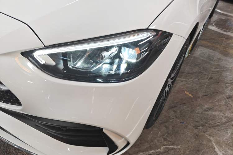 Used Mercedes-Benz C-Class 2023 C 200 L Sport Edition
