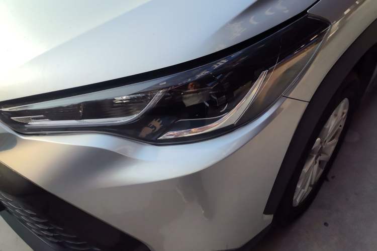 Used Toyota FRONTLANDER 2023 2.0L CVT Leading Edition
