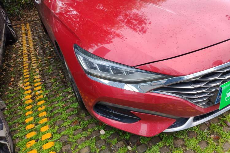 Used Hyundai Lafesta 2019 280TGDi Smart Speed Version China V Standard Right Front Headlight