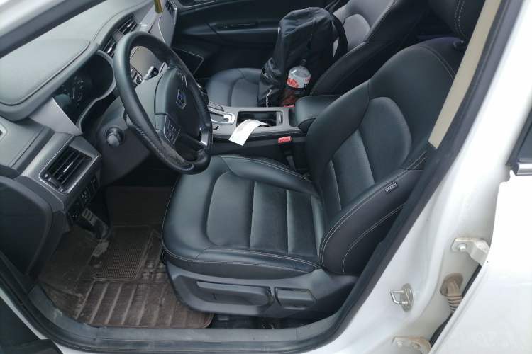 Used Geely Auto Emgrand GS 2017 Sport Edition 1.3T Automatic Smart Connectivity Model