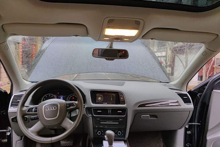 Used Audi Q5 2010 2.0TFSI Comfort Version