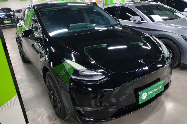 Used Tesla Model Y 2021 Standard Range Rear-Wheel Drive Version