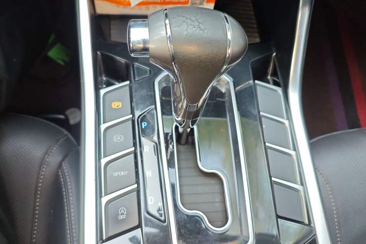 Used Ford Territory 2020 Lingjie S EcoBoost 145 CVT Platinum Edition
