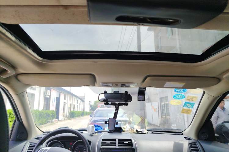 Used Mitsubishi ASX 2018 2.0L CVT Two-Wheel Drive Deluxe Edition