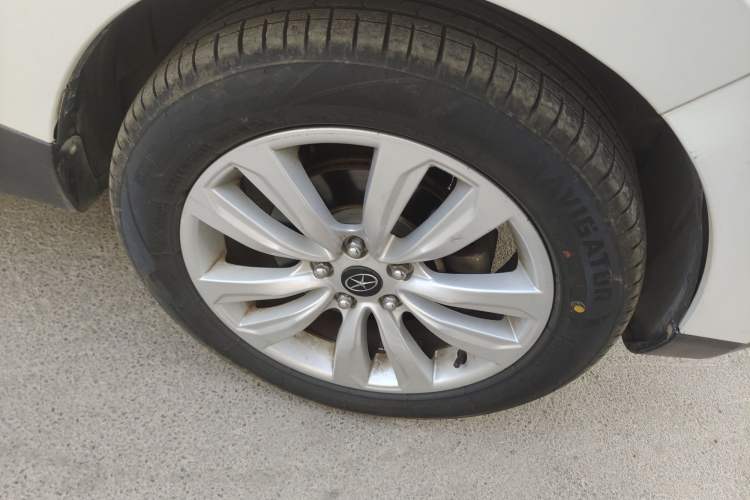 Used JAC Refine S5 2015 1.5T Automatic Luxury Model
