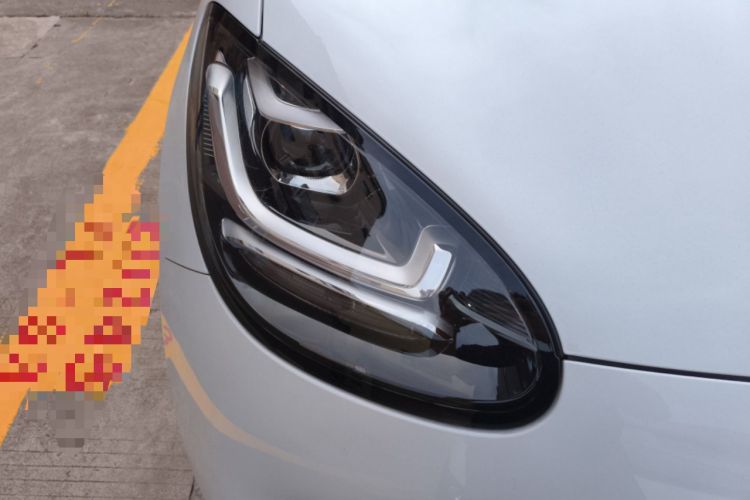 Used Wuling Bingo 2024 203km Light Edition