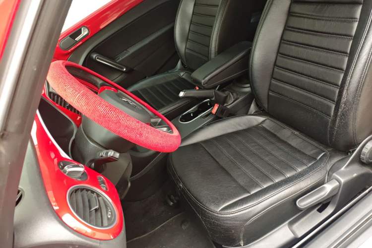 Used Volkswagen Beetle 2017 180TSI Yile Edition