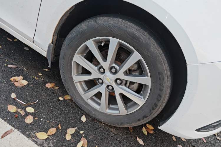 Used Chevrolet Malibu 2016 2.0L Automatic Luxury Edition
