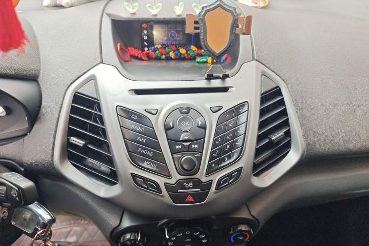 Used Ford EcoSport 2013 1.5L Manual Comfort Model
