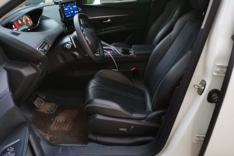 Used Peugeot 4008 2021 360THP Performance Edition