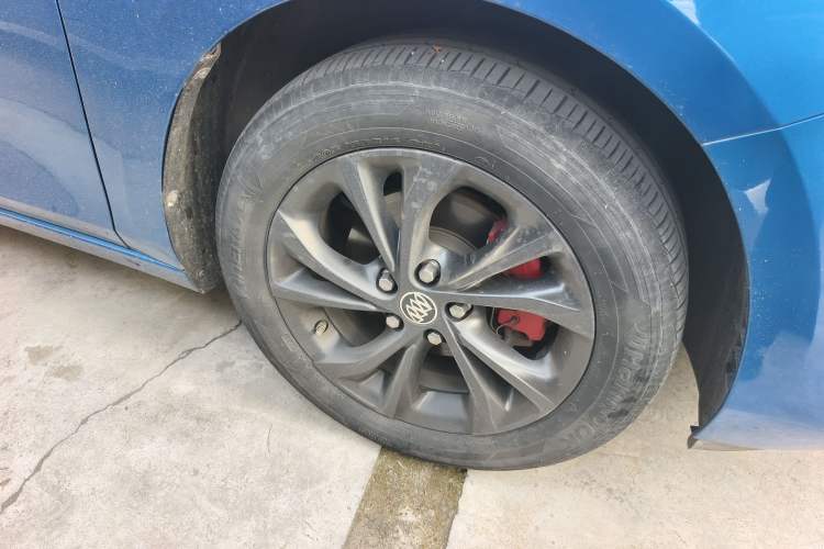 Used Buick Verano 2023 Pro GS Hunter Wind Edition
