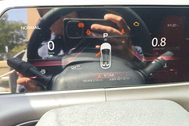 Used Changan UNI-T 2020 1.5T Flagship Version
