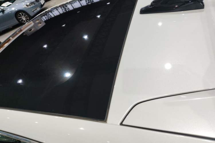 Used Zeekr 001 2022 Ultra-Long Range Single-Motor WE Version Roof