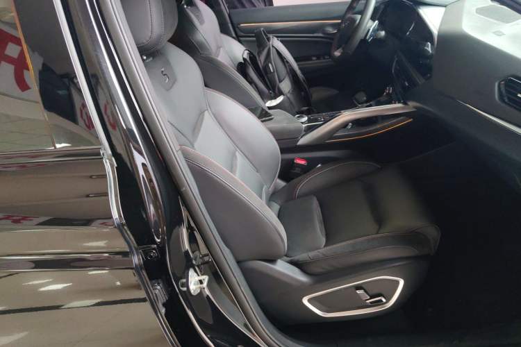 Used Geely Auto Monjaro 2019 350T Dark Knight Limited Edition