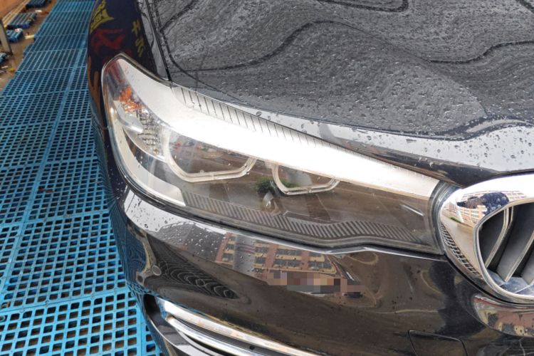 Used BMW 5 Series 2018 530Li Leading Edition Luxury Package
