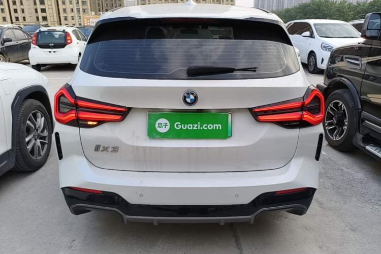 Used BMW iX3 2022 Leading Type
