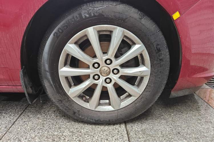 Used Buick GT 2013 GT 1.6L Manual Entry-Level Model